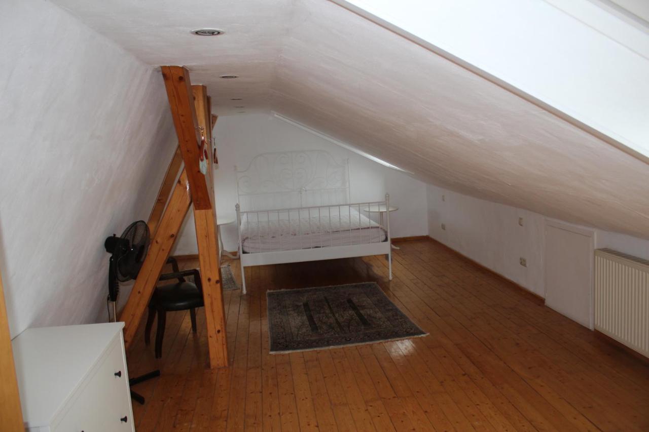 Ferienwohnung Nett بلانكينهييم المظهر الخارجي الصورة