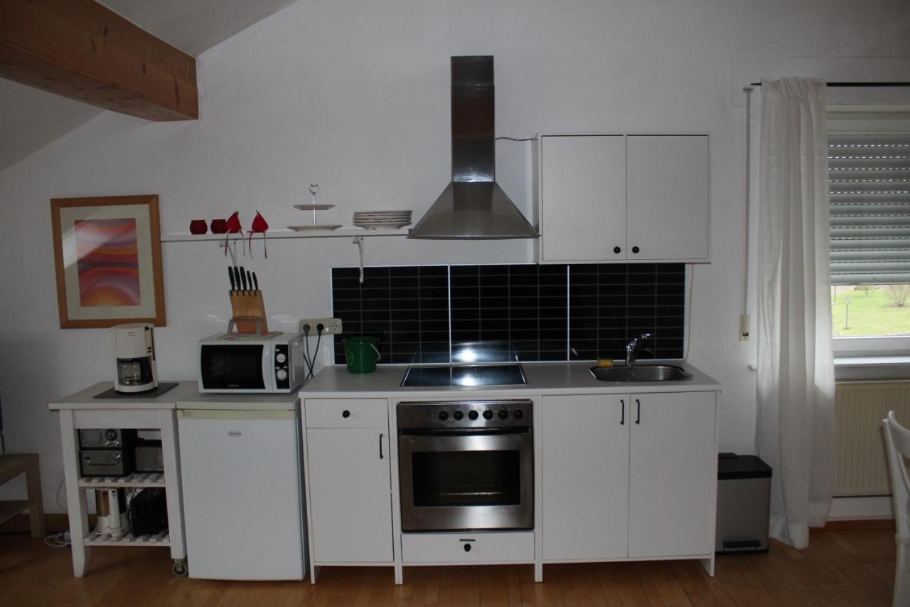 Ferienwohnung Nett بلانكينهييم المظهر الخارجي الصورة