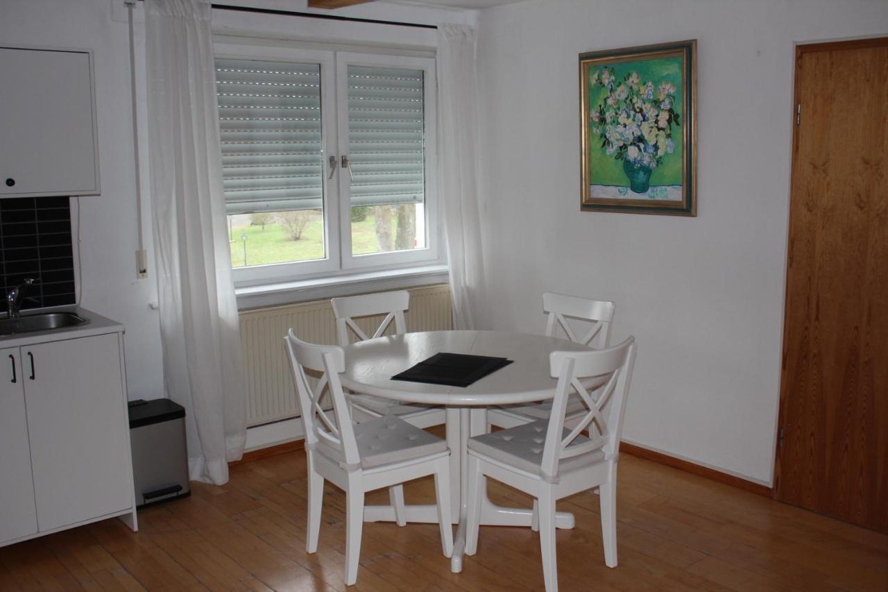 Ferienwohnung Nett بلانكينهييم المظهر الخارجي الصورة