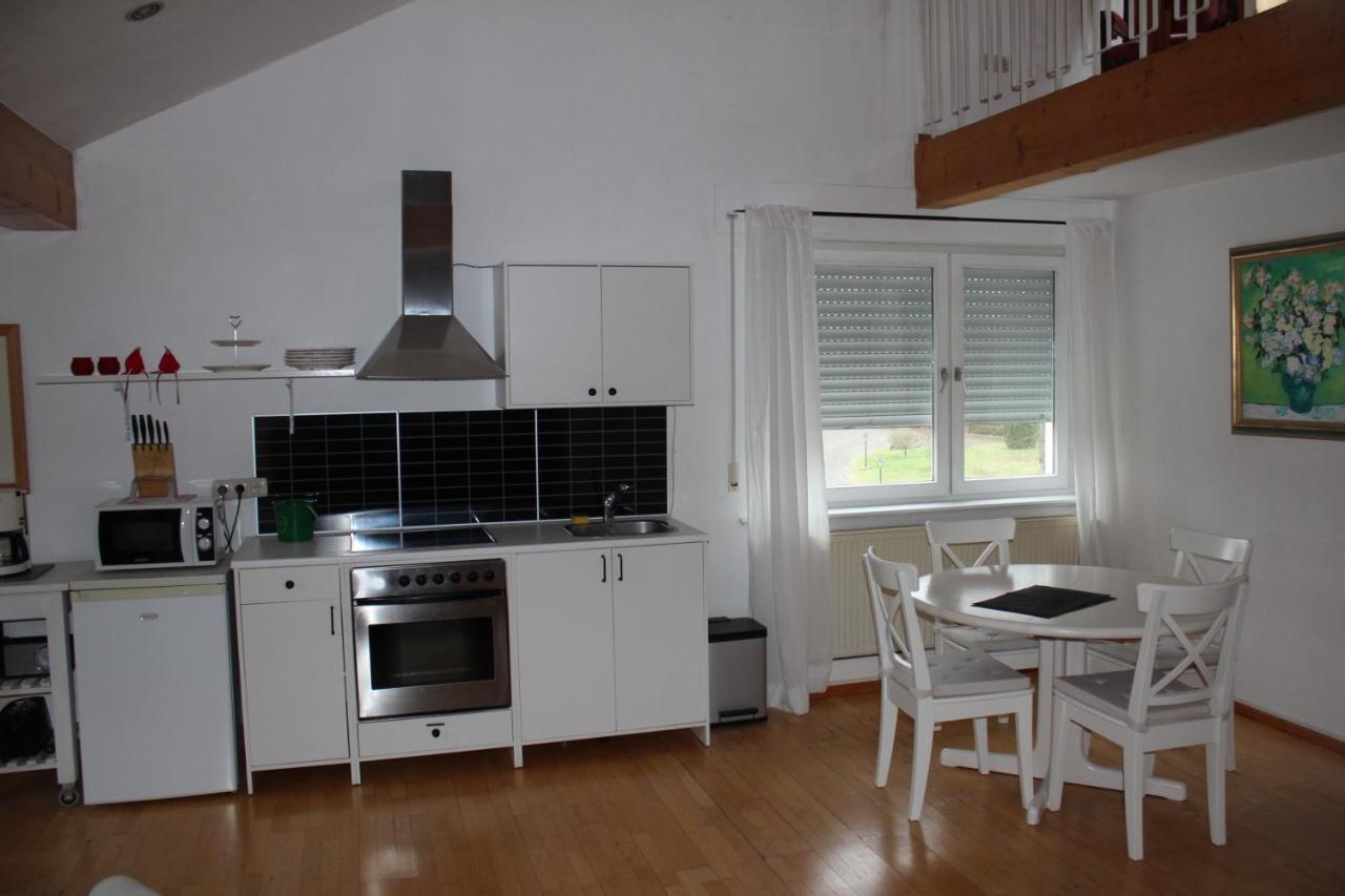 Ferienwohnung Nett بلانكينهييم المظهر الخارجي الصورة